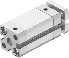 Festo Compact Cylinder 16mm Bore 25mm Stroke ISO 21287 Double Acting - 554216