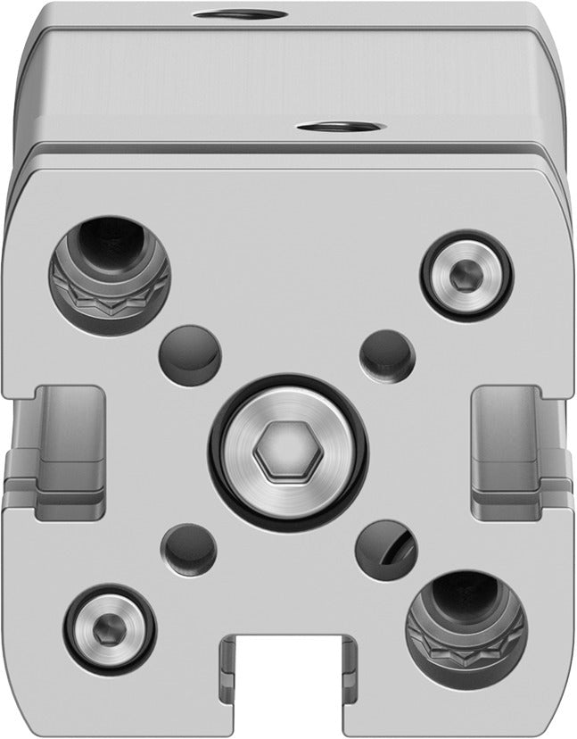 Festo Compact Cylinder 16mm Bore 25mm Stroke ISO 21287 Double Acting - 554216