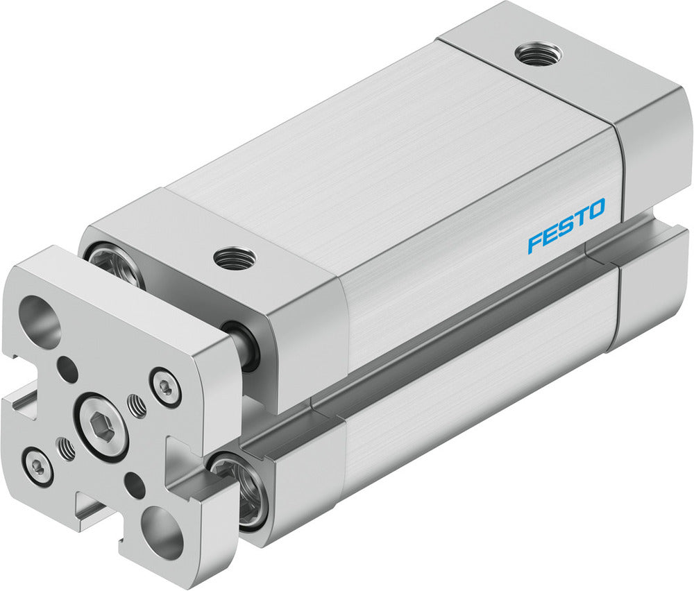 Festo Compact Cylinder 16mm Bore 30mm Stroke ISO 21287 Double Acting - 554217