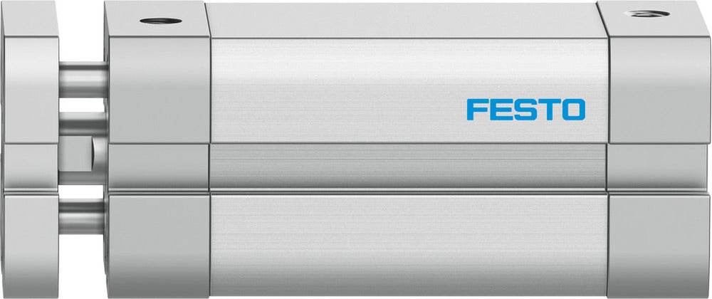 Festo Compact Cylinder 16mm Bore 30mm Stroke ISO 21287 Double Acting - 554217