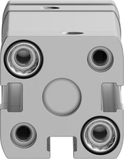 Festo Compact Cylinder 16mm Bore 30mm Stroke ISO 21287 Double Acting - 554217