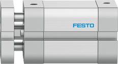 Festo Compact Cylinder 20mm Bore 20mm Stroke ISO 21287 Double Acting - 554223