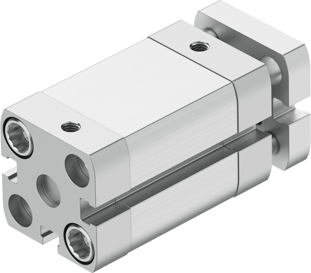 Festo Compact Cylinder 20mm Bore 30mm Stroke ISO 21287 Double Acting - 577212