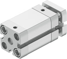Festo Compact Cylinder 20mm Bore 30mm Stroke ISO 21287 Double Acting - 577212