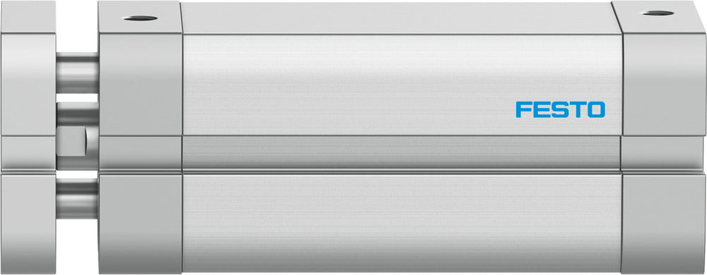 Festo Compact Cylinder 20mm Bore 50mm Stroke ISO 21287 Double Acting - 577214