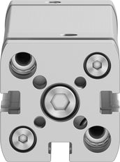 Festo Compact Cylinder 20mm Bore 60mm Stroke ISO 21287 Double Acting - 577215