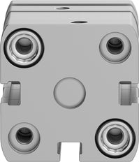 Festo Compact Cylinder 25mm Bore 5mm Stroke ISO 21287 Double Acting - 554229