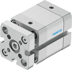 Festo Compact Cylinder 25mm Bore 10mm Stroke ISO 21287 Double Acting - 554230