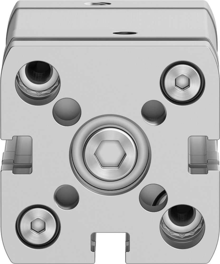 Festo Compact Cylinder 25mm Bore 20mm Stroke ISO 21287 Double Acting - 577218