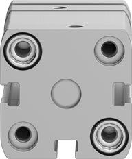 Festo Compact Cylinder 25mm Bore 20mm Stroke ISO 21287 Double Acting - 577218