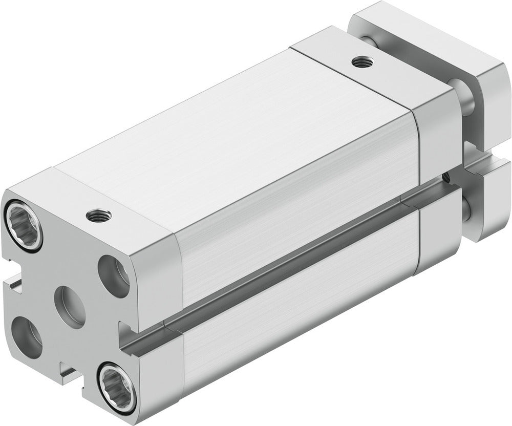 Festo Compact Cylinder 25mm Bore 50mm Stroke ISO 21287 Double Acting - 577222