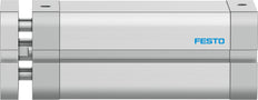 Festo Compact Cylinder 25mm Bore 60mm Stroke ISO 21287 Double Acting - 554237