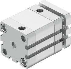 Festo Compact Cylinder 40mm Bore 20mm Stroke ISO 21287 Double Acting - 574033