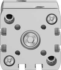 Festo Compact Cylinder 40mm Bore 20mm Stroke ISO 21287 Double Acting - 574033