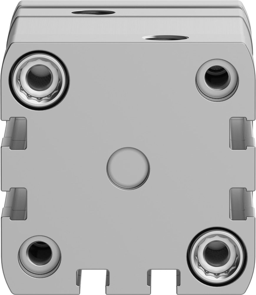 Festo Compact Cylinder 40mm Bore 20mm Stroke ISO 21287 Double Acting - 574033