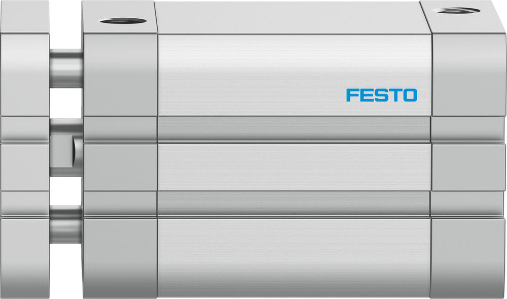Festo Compact Cylinder 40mm Bore 40mm Stroke ISO 21287 Double Acting - 554254