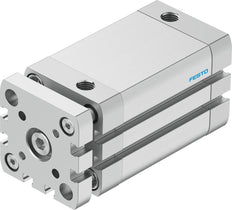 Festo Compact Cylinder 40mm Bore 50mm Stroke ISO 21287 Double Acting - 554255