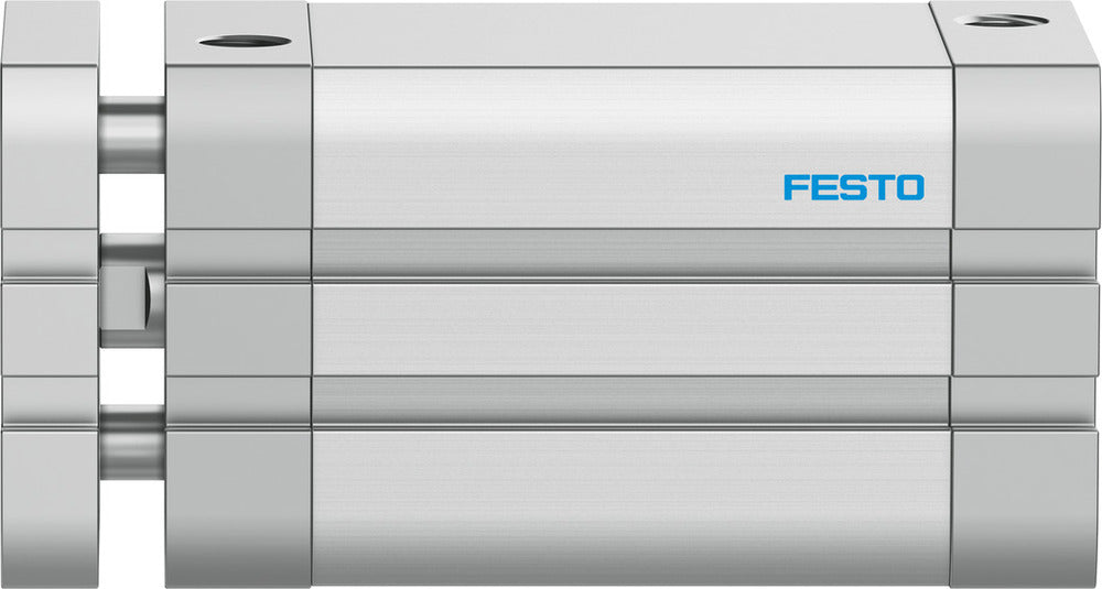 Festo Compact Cylinder 40mm Bore 50mm Stroke ISO 21287 Double Acting - 554255