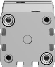 Festo Compact Cylinder 40mm Bore 50mm Stroke ISO 21287 Double Acting - 554255