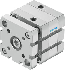Festo Compact Cylinder 50mm Bore 5mm Stroke ISO 21287 Double Acting - 554258