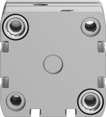 Festo Compact Cylinder 50mm Bore 5mm Stroke ISO 21287 Double Acting - 554258