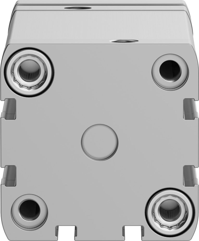 Festo Compact Cylinder 50mm Bore 80mm Stroke ISO 21287 Double Acting - 554267