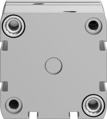 Festo Compact Cylinder 63mm Bore 25mm Stroke ISO 21287 Double Acting - 554271