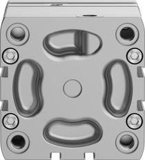 Festo Compact Cylinder 80mm Bore 30mm Stroke ISO 21287 Double Acting - 574062