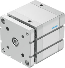 Festo Compact Cylinder 100mm Bore 40mm Stroke ISO 21287 Double Acting - 577229