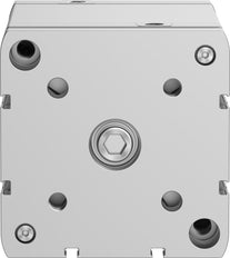 Festo Compact Cylinder 100mm Bore 80mm Stroke ISO 21287 Double Acting - 554294