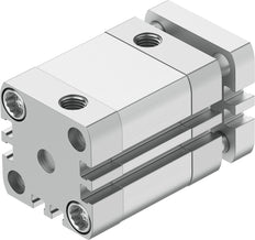 Festo Compact Cylinder 32mm Bore 20mm Stroke ISO 21287 Double Acting - 574024