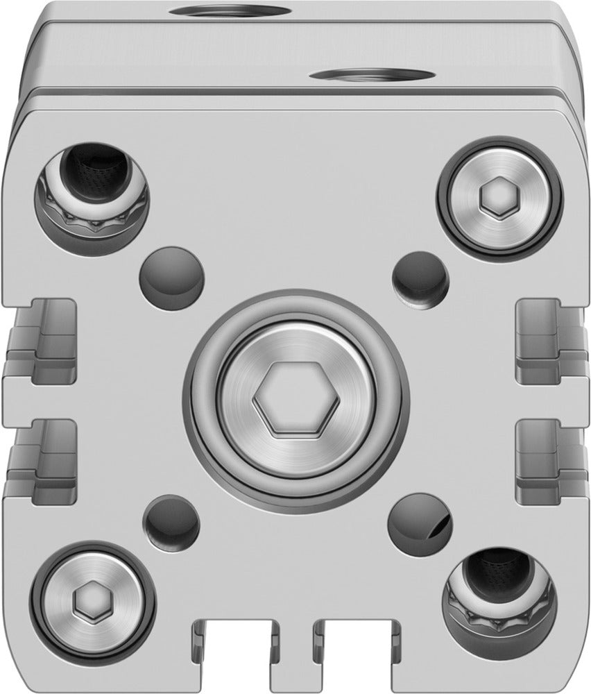 Festo Compact Cylinder 32mm Bore 20mm Stroke ISO 21287 Double Acting - 554241