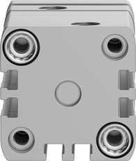 Festo Compact Cylinder 32mm Bore 20mm Stroke ISO 21287 Double Acting - 574024