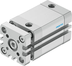 Festo Compact Cylinder 32mm Bore 30mm Stroke ISO 21287 Double Acting - 554243