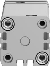 Festo Compact Cylinder 32mm Bore 80mm Stroke ISO 21287 Double Acting - 574030