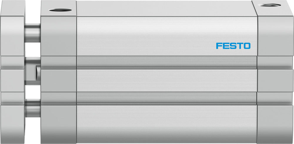 Festo Compact Cylinder 40mm Bore 60mm Stroke ISO 21287 Double Acting - 574038