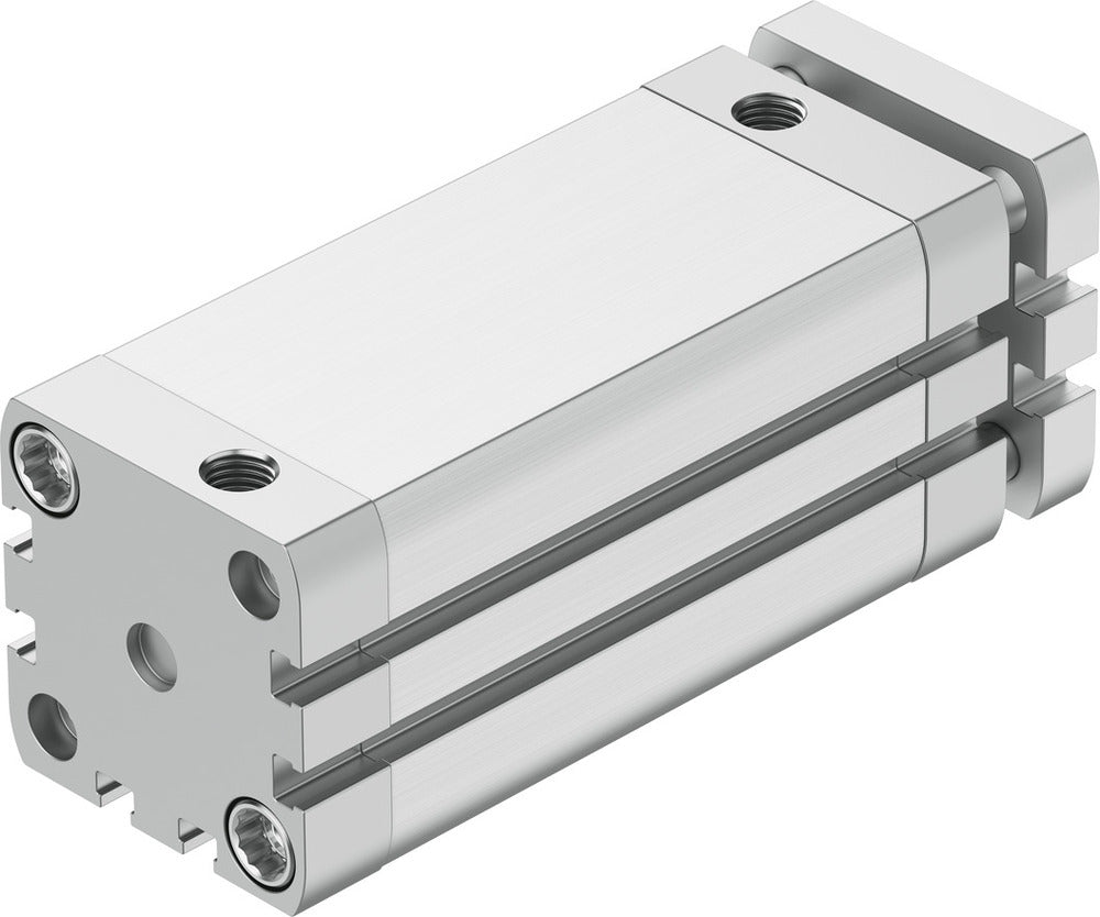 Festo Compact Cylinder 40mm Bore 80mm Stroke ISO 21287 Double Acting - 554257