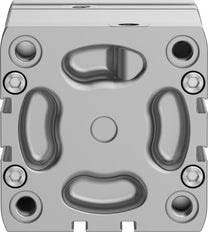 Festo Compact Cylinder 80mm Bore 40mm Stroke ISO 21287 Double Acting - 554282
