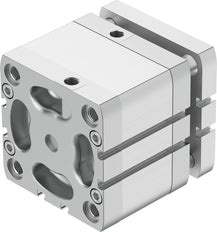 Festo Compact Cylinder 80mm Bore 25mm Stroke ISO 21287 Double Acting - 574061