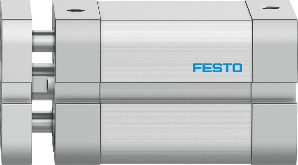Festo Compact Cylinder 25mm Bore 25mm Stroke ISO 21287 Double Acting - 554233