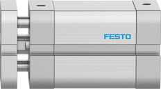 Festo Compact Cylinder 25mm Bore 25mm Stroke ISO 21287 Double Acting - 554233