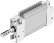 Festo Flat Cylinder 12mm Bore 200mm Stroke Double Acting - 161232