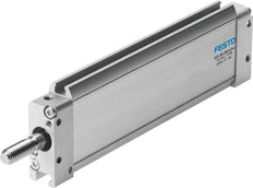 Festo Flat Cylinder 18mm Bore 100mm Stroke Double Acting - 161242