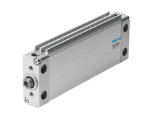 Festo Flat Cylinder 40mm Bore 80mm Stroke Double Acting - 164057