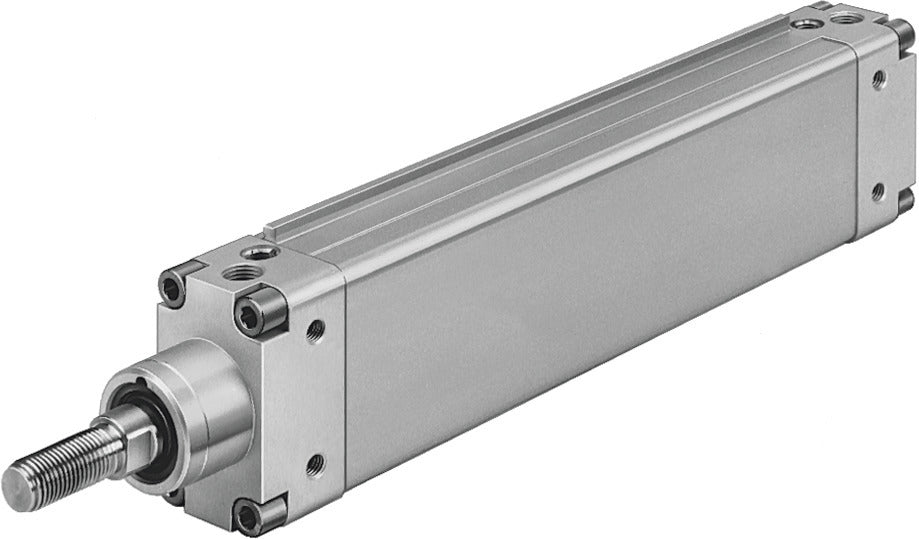 Festo Flat Cylinder 32mm Bore 160mm Stroke Double Acting - 14047