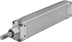 Festo Flat Cylinder 40mm Bore 25mm Stroke Double Acting - 14052