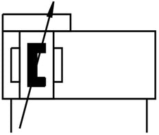 Festo Linear Actuator 40mm Bore 600mm Stroke Double Acting - 5074744