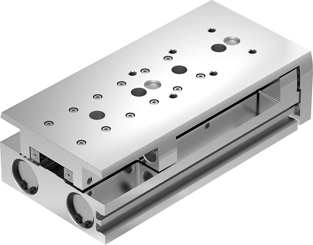 Festo Mini Slide 25mm Bore 100mm Stroke Double Acting - 8078878