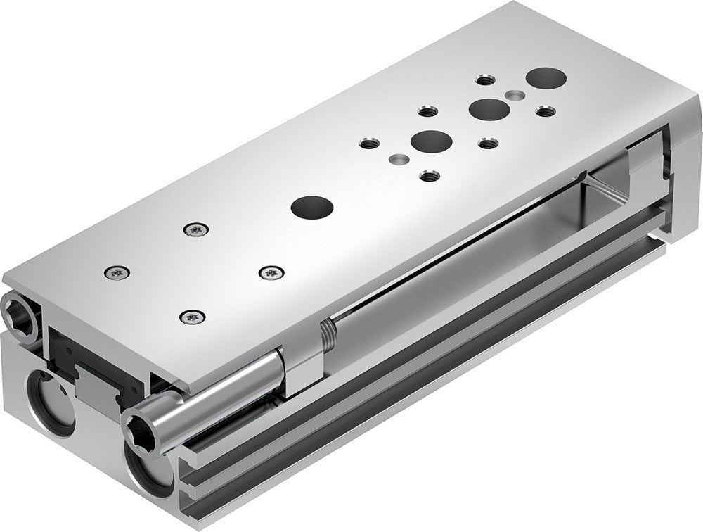Festo Mini Slide 16mm Bore 100mm Stroke Double Acting - 8085136