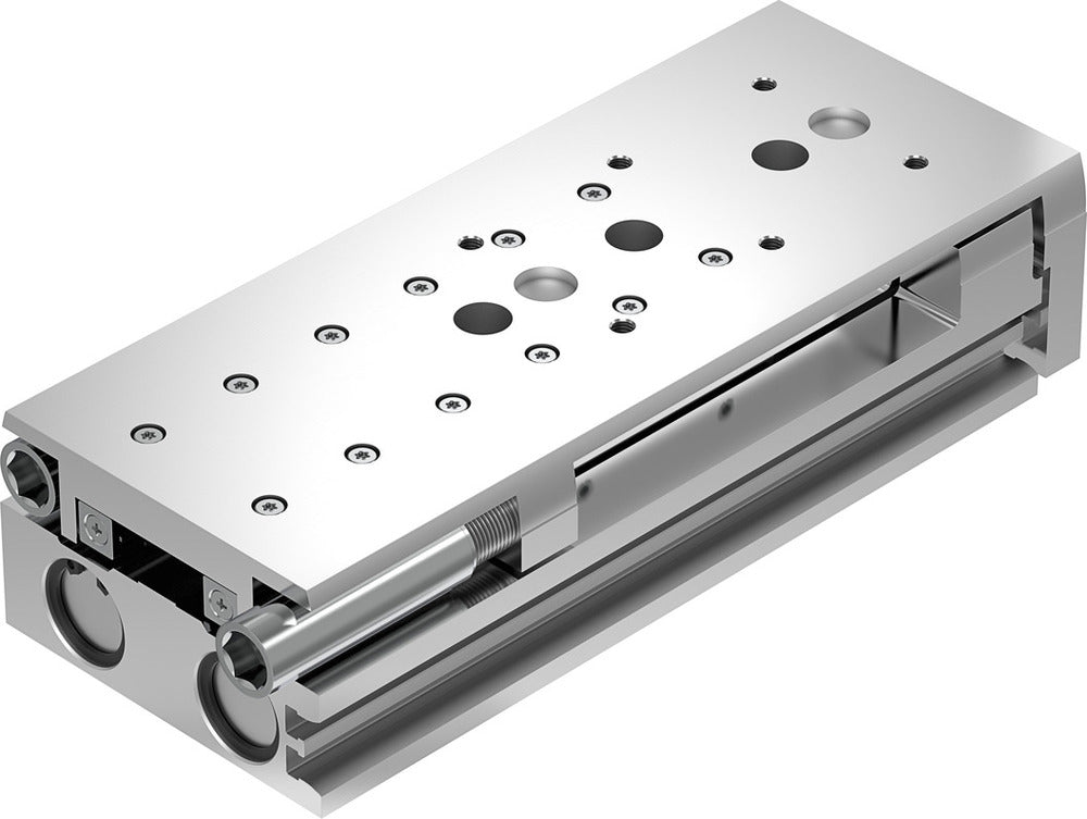 Festo Mini Slide 20mm Bore 100mm Stroke Double Acting - 8085145